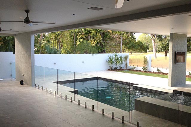 Pool Fencing - Fencing contractors in Yarrawonga, NT