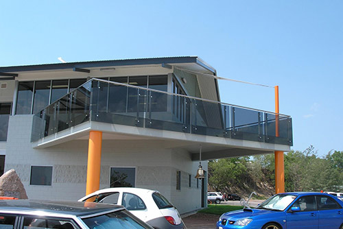 House and cars - Stainless steel fabricators in Yarrawonga, NT