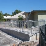 Galvanized STeel Balustrades - Privacy screens gallery in Yarrawonga, NT