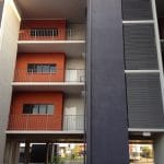 Powdercoated Vertical Tube Balustrades & Awnings - Privacy screens gallery in Yarrawonga, NT