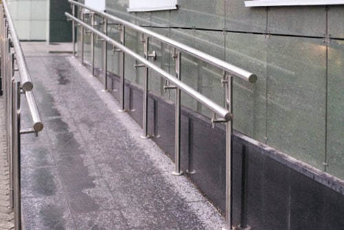Handrails - Aluminium railings in Yarrawonga, NT